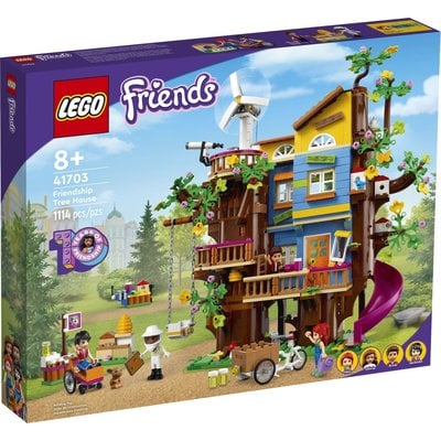 LEGO FRIENDSHIP TREE HOUSE*