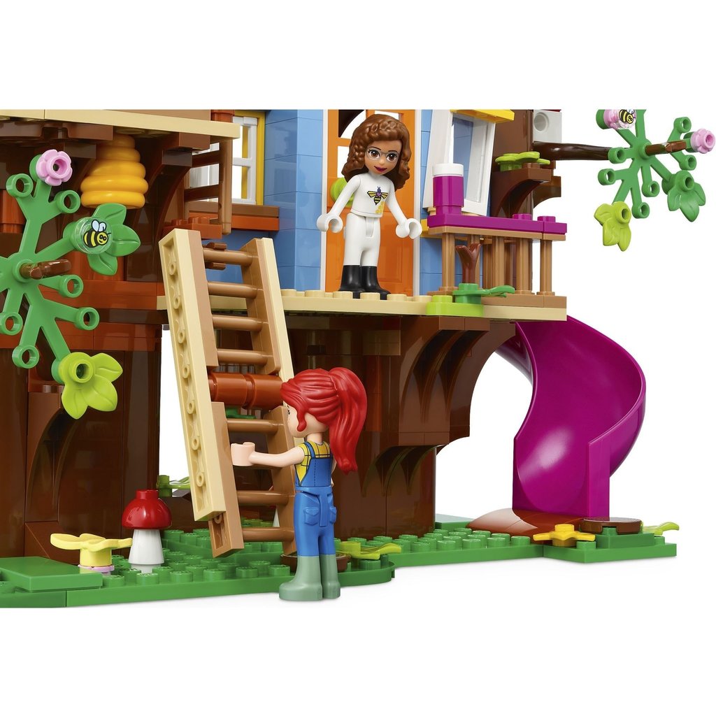 LEGO Friends Friendship Tree House 41703 Set with Mia Mini Doll