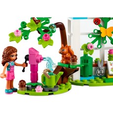 LEGO TREE-PLANTING VEHICLE**