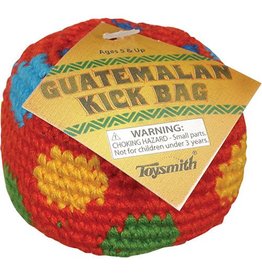 THE TOY NETWORK GUATEMALAN KICK BAG