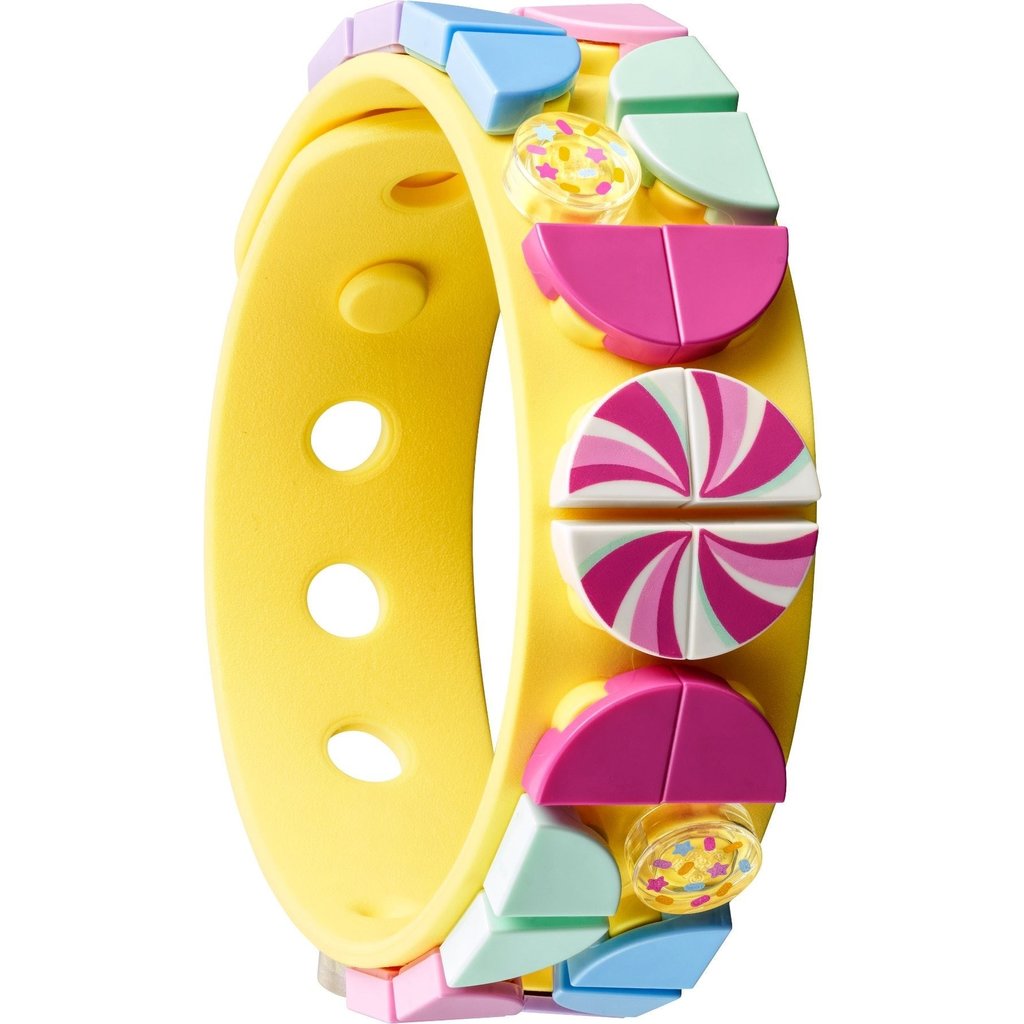 CANDY KITTY BRACELET & BAG TAG THE TOY STORE