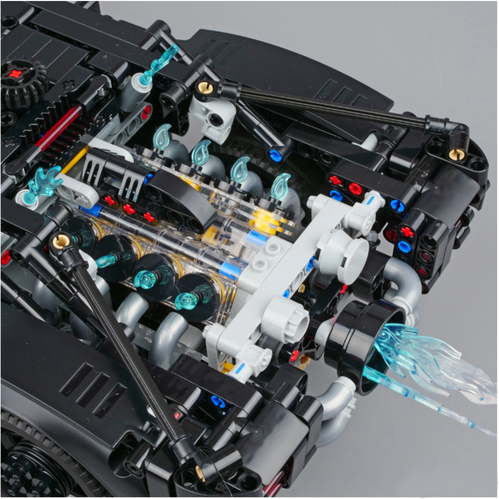 LEGO® 42127 THE BATMAN – BATMOBILE - ToyPro