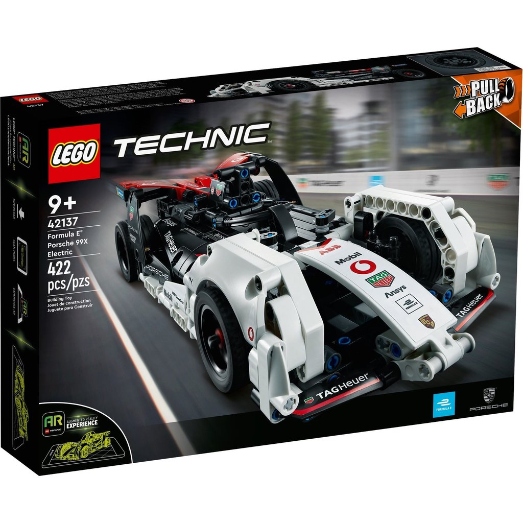 FORMULA E PORSCHE 99X ELECTRIC THE TOY STORE