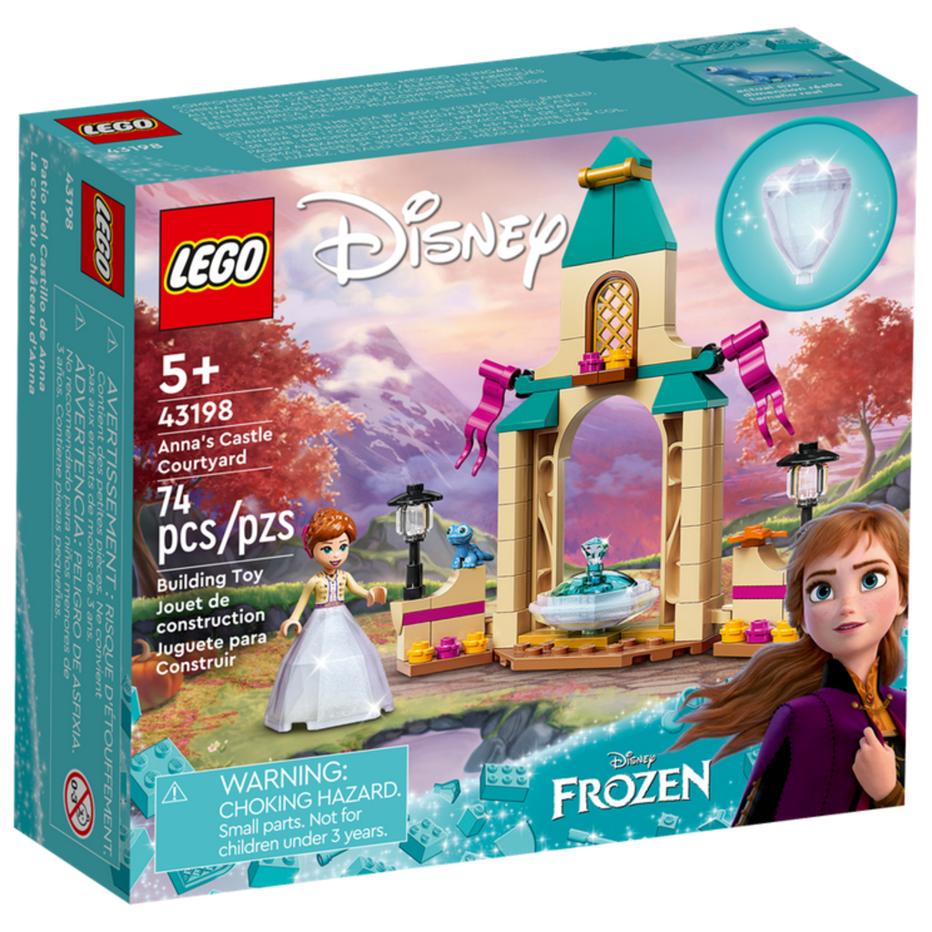 Jouets LEGO® x Encanto de Disney