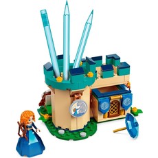 LEGO AURORA, MERIDA AND TIANA'S ENCHANTED CREATIONS