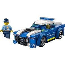 LEGO POLICE CAR