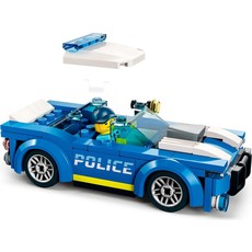 LEGO POLICE CAR