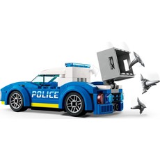LEGO ICE CREAM TRUCK POLICE CHASE*