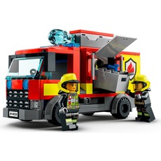 LEGO FIRE STATION (2022)**