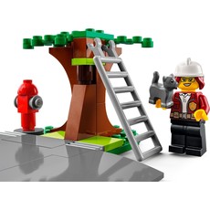 LEGO FIRE STATION (2022)**