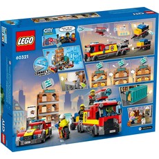 LEGO FIRE BRIGADE*