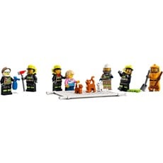 LEGO FIRE BRIGADE*