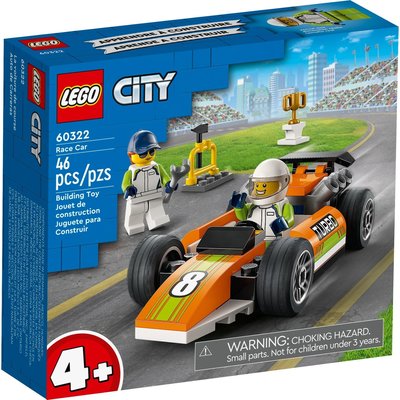 LEGO RACE CAR*