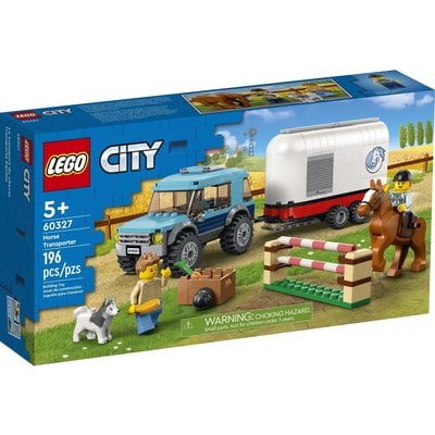 LEGO HORSE TRANSPORTER*