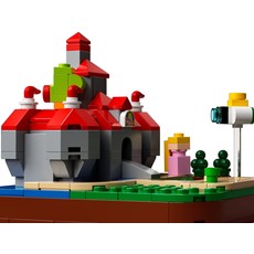 LEGO SUPER MARIO 64 QUESTION MARK BLOCK