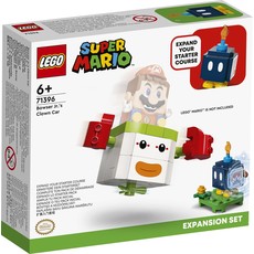 LEGO BOWSER JR'S CLOWN CAR EXPANSION SET