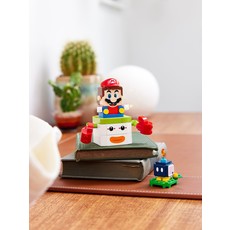 LEGO BOWSER JR'S CLOWN CAR EXPANSION SET