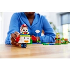 LEGO BOWSER JR'S CLOWN CAR EXPANSION SET