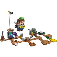 LEGO LUIGI'S MANSION LAB AND POLTERGUST EXPANSION SET