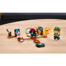 LEGO LUIGI'S MANSION LAB AND POLTERGUST EXPANSION SET