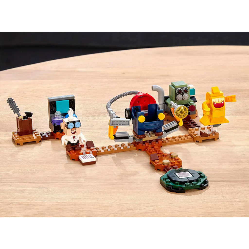 LEGO LUIGI'S MANSION LAB AND POLTERGUST EXPANSION SET