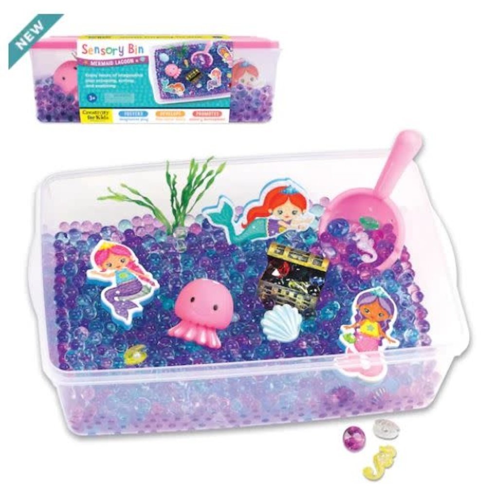 FABER CASTELL SENSORY BIN