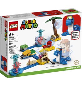 LEGO DORRIE'S BEACHFRONT EXPANSION SET