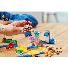 LEGO DORRIE'S BEACHFRONT EXPANSION SET