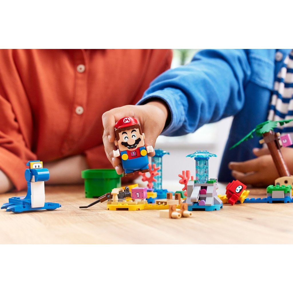 LEGO DORRIE'S BEACHFRONT EXPANSION SET