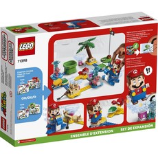 LEGO DORRIE'S BEACHFRONT EXPANSION SET