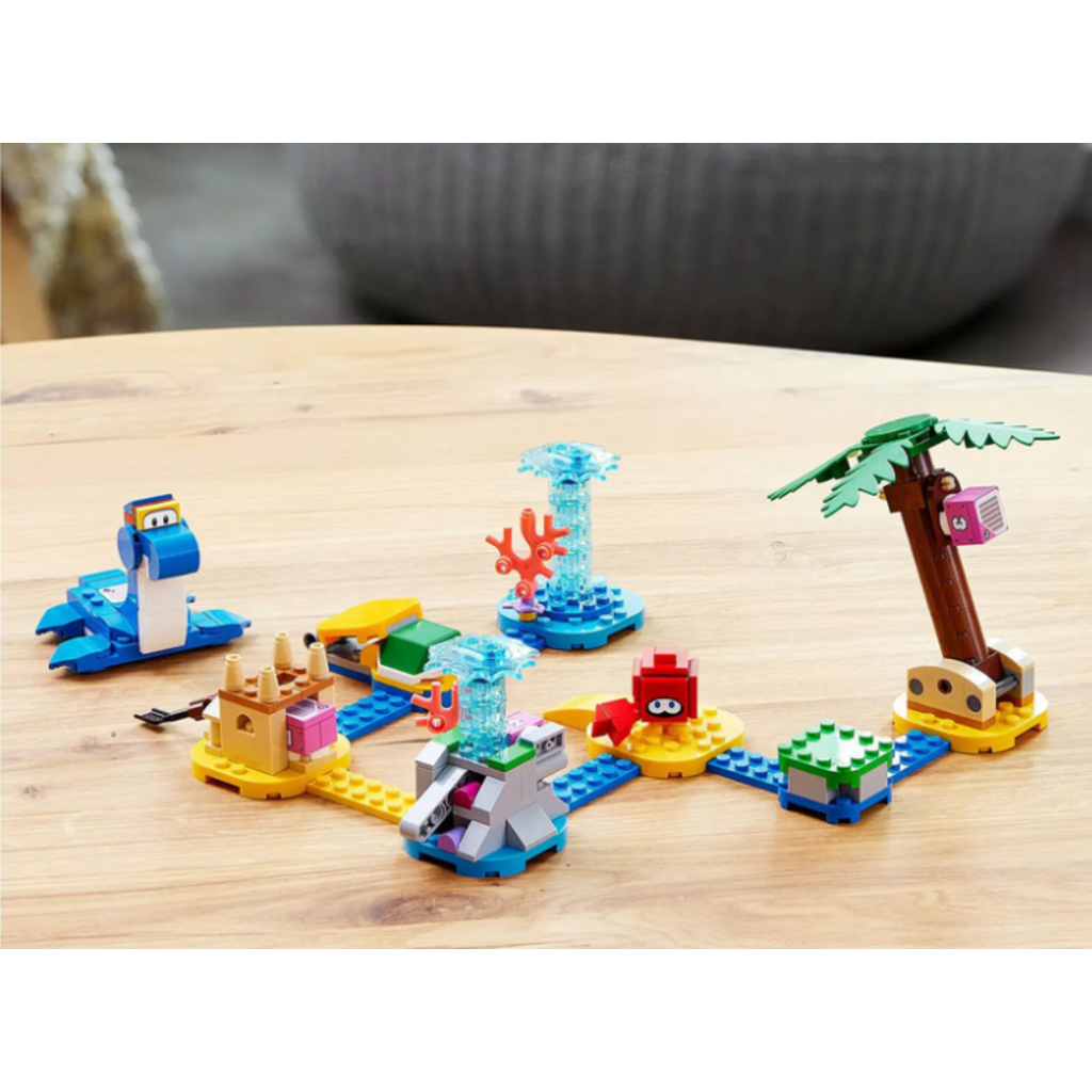 LEGO DORRIE'S BEACHFRONT EXPANSION SET