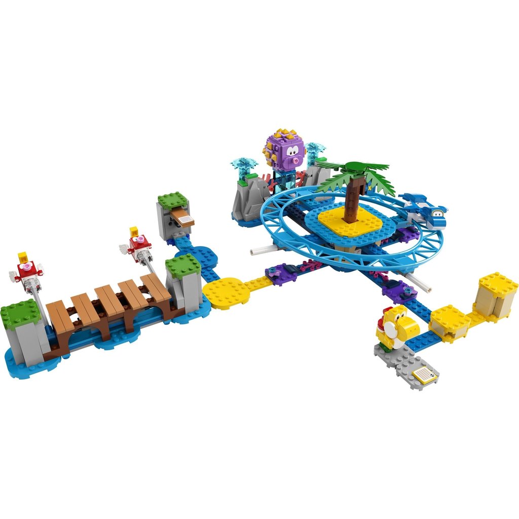 BIG URCHIN RIDE EXPANSION SET - THE TOY STORE