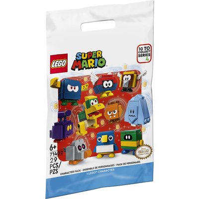 LEGO CHARACTER PACKS SERIES 4