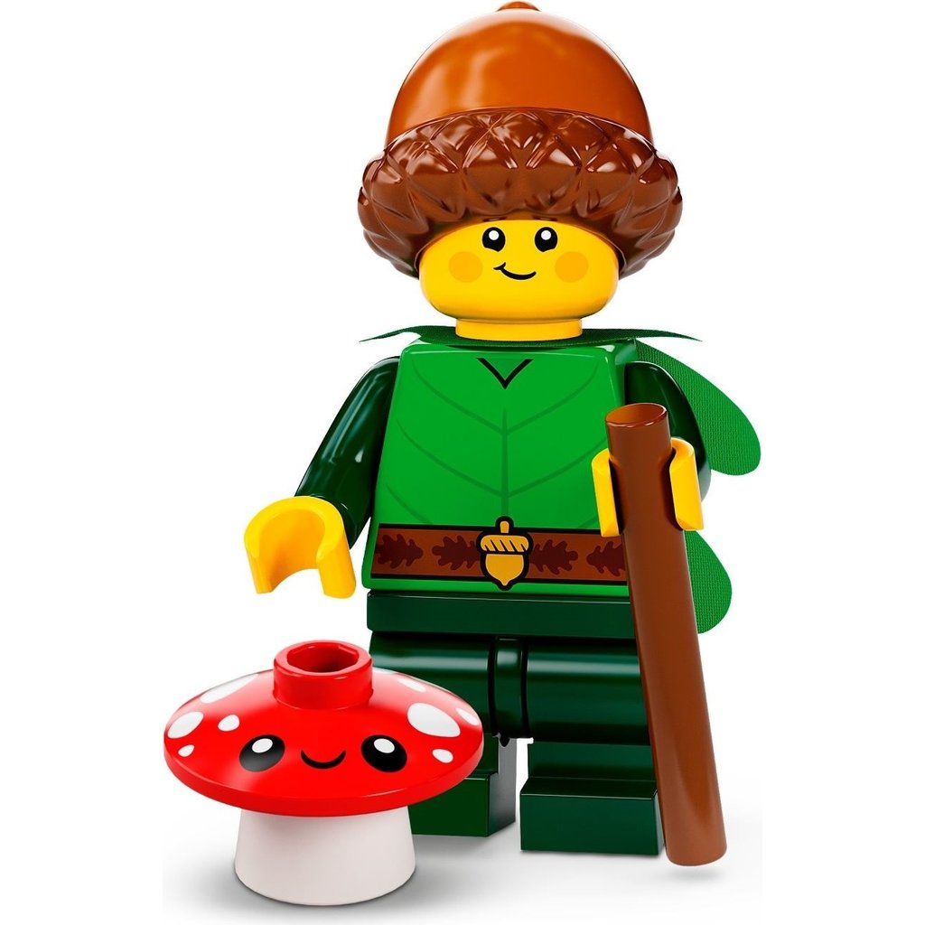 LEGO LEGO MINIFIGURES SERIES 22