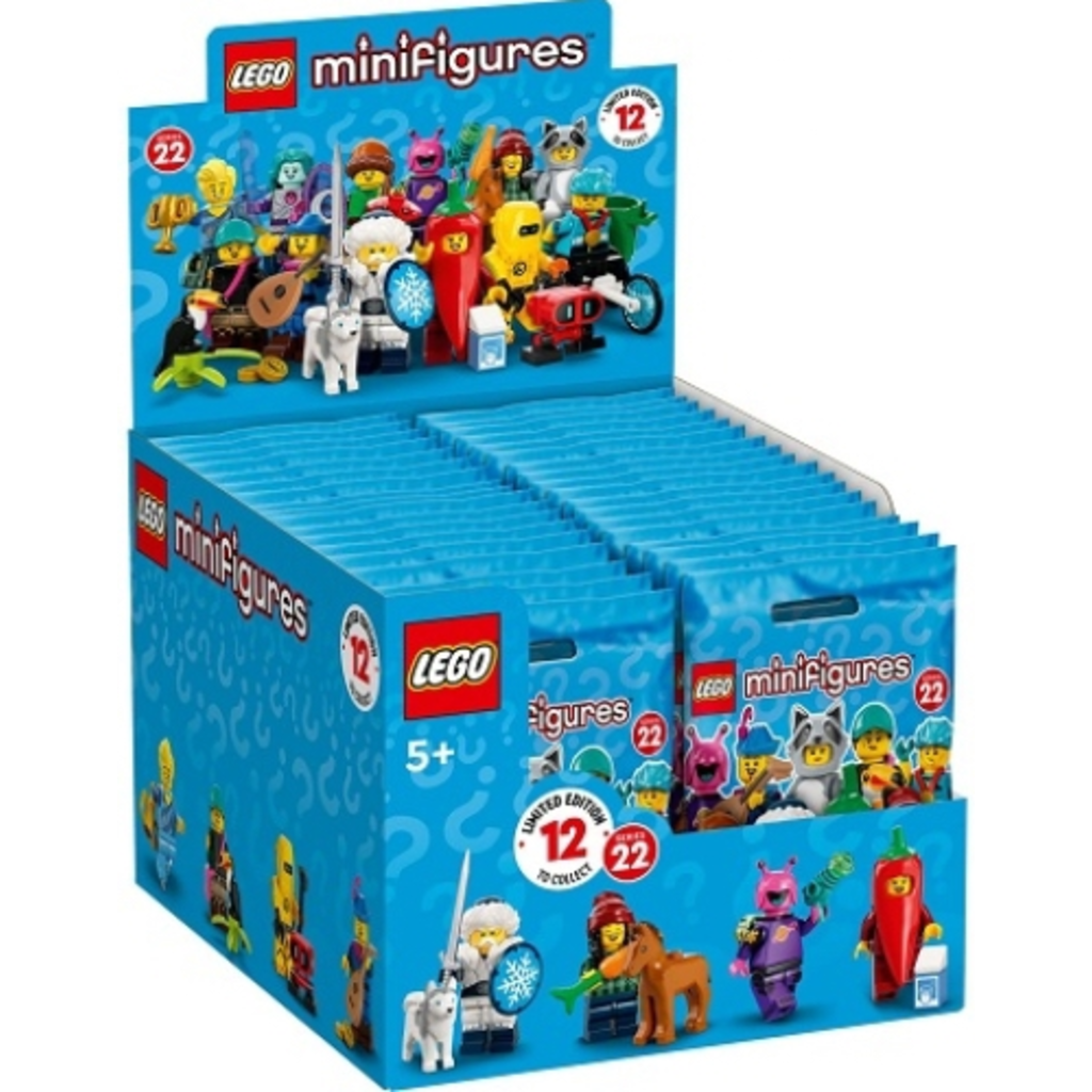 LEGO LEGO MINIFIGURES SERIES 22