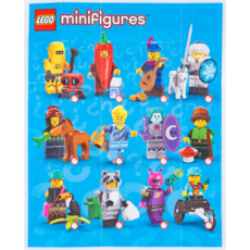 LEGO LEGO MINIFIGURES SERIES 22