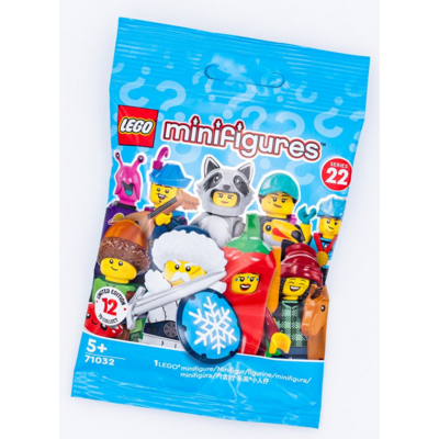 LEGO LEGO MINIFIGURES SERIES 22