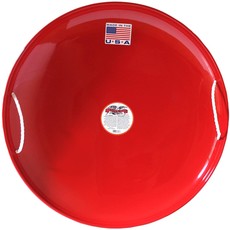 FLEXIBLE FLYER STEEL SNOW SAUCER