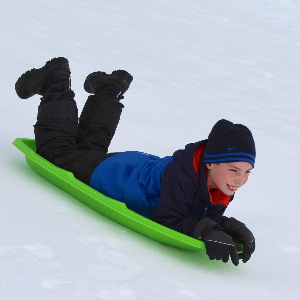 FLEXIBLE FLYER WINTER LIGHTNING TOBOGGAN