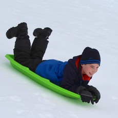 FLEXIBLE FLYER WINTER LIGHTNING TOBOGGAN