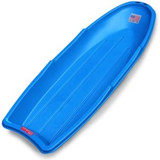 FLEXIBLE FLYER WINTER LIGHTNING TOBOGGAN