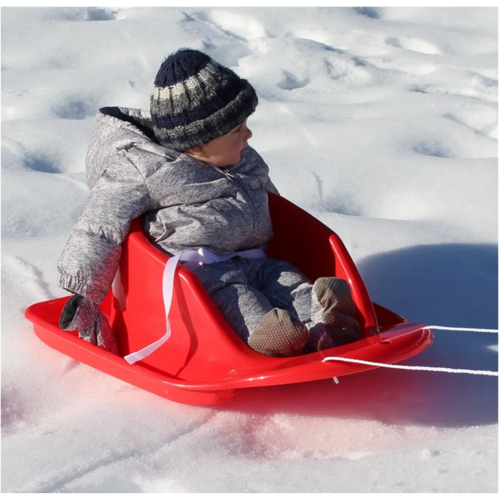 FLEXIBLE FLYER TODDLER TOBOGGAN