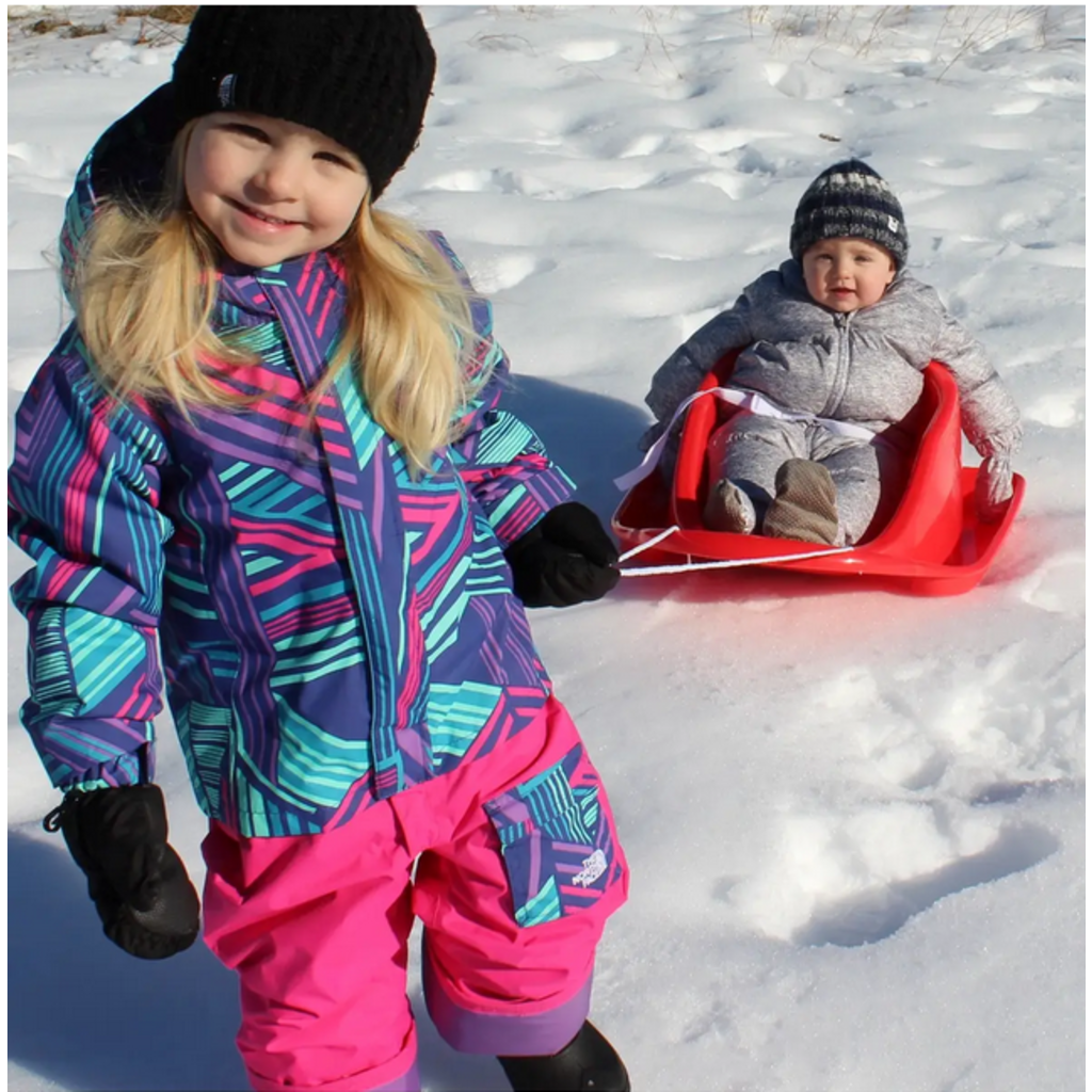 FLEXIBLE FLYER TODDLER TOBOGGAN