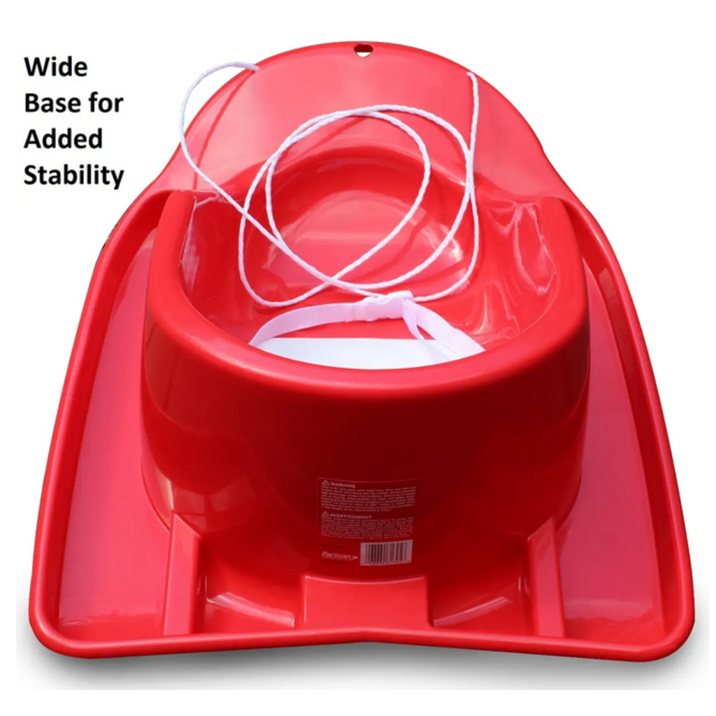 FLEXIBLE FLYER TODDLER TOBOGGAN