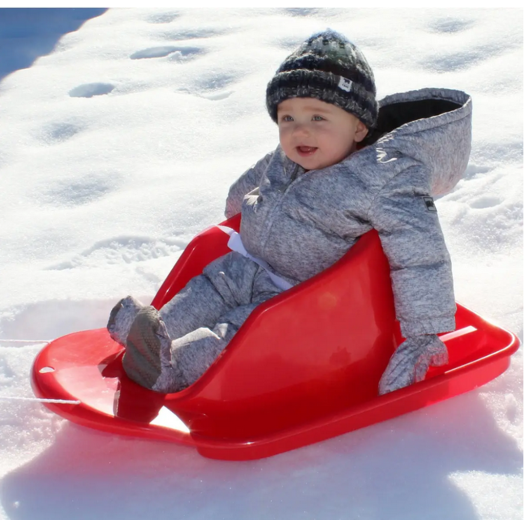 FLEXIBLE FLYER TODDLER TOBOGGAN