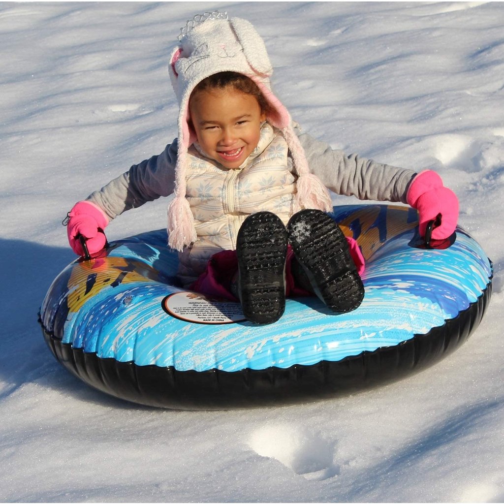 FLEXIBLE FLYER BLIZZARD INFLATABLE SLED