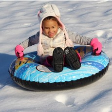 FLEXIBLE FLYER BLIZZARD INFLATABLE SLED