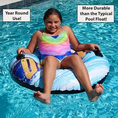 FLEXIBLE FLYER BLIZZARD INFLATABLE SLED