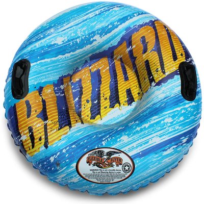 FLEXIBLE FLYER BLIZZARD INFLATABLE SLED