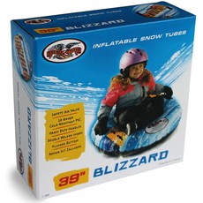 FLEXIBLE FLYER BLIZZARD INFLATABLE SLED